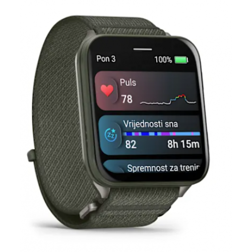 Garmin Venu X1 Moss